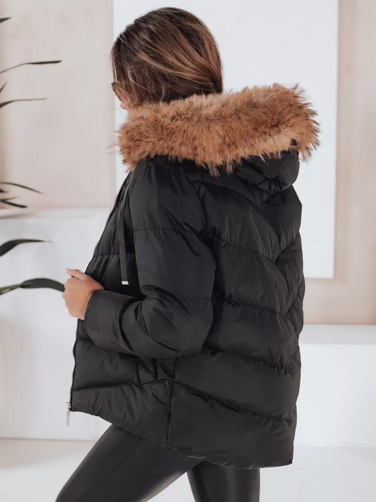 Black women's jacket Ariela