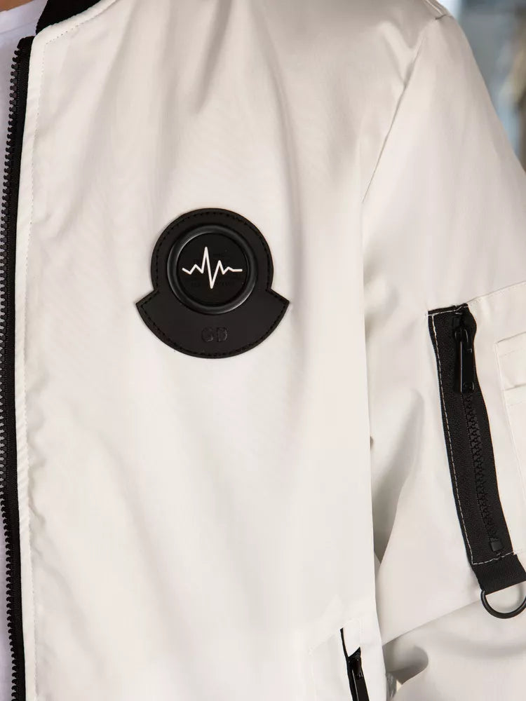 Men's brown jacket Set