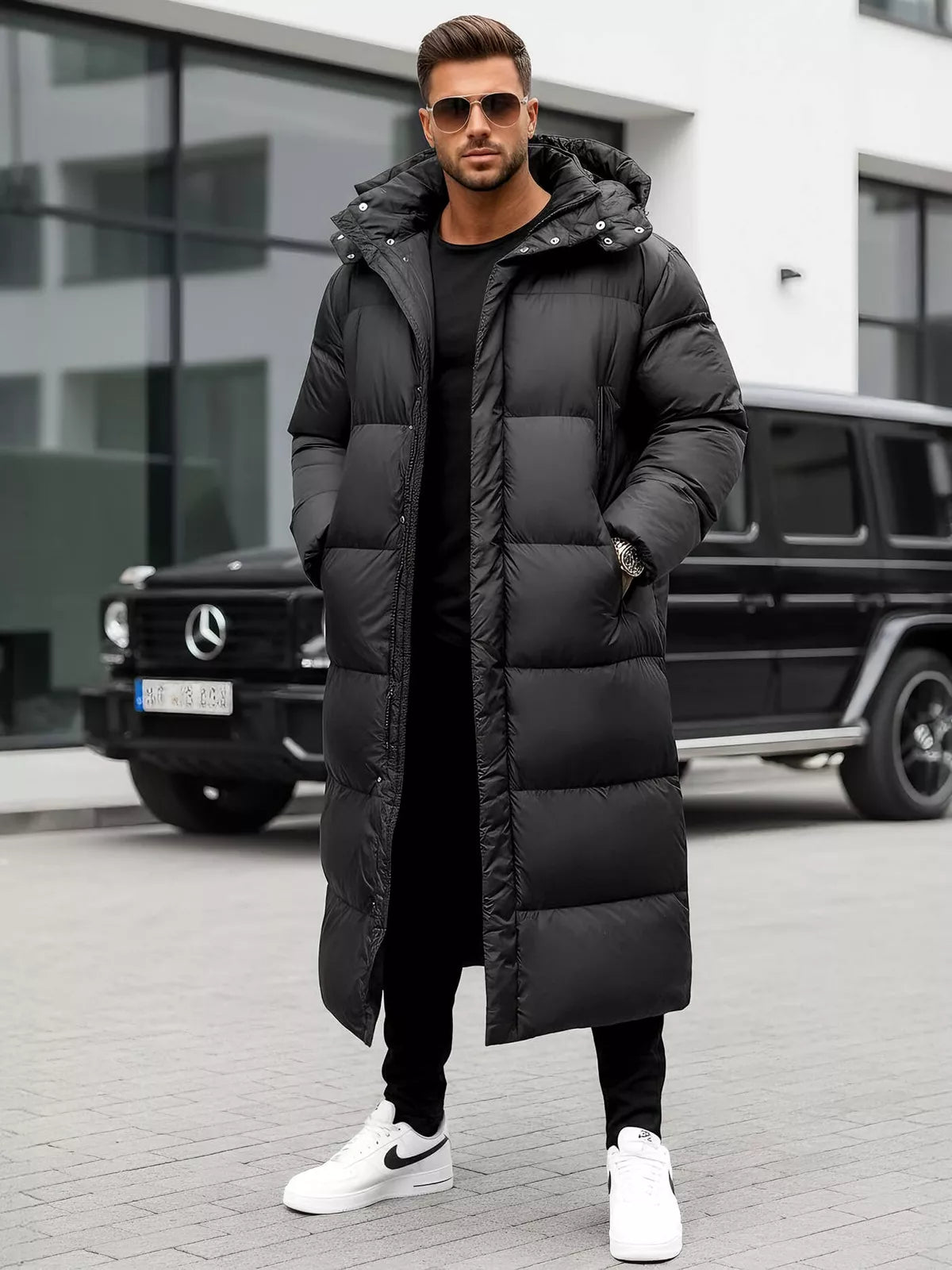 Men's winter jacket Movol