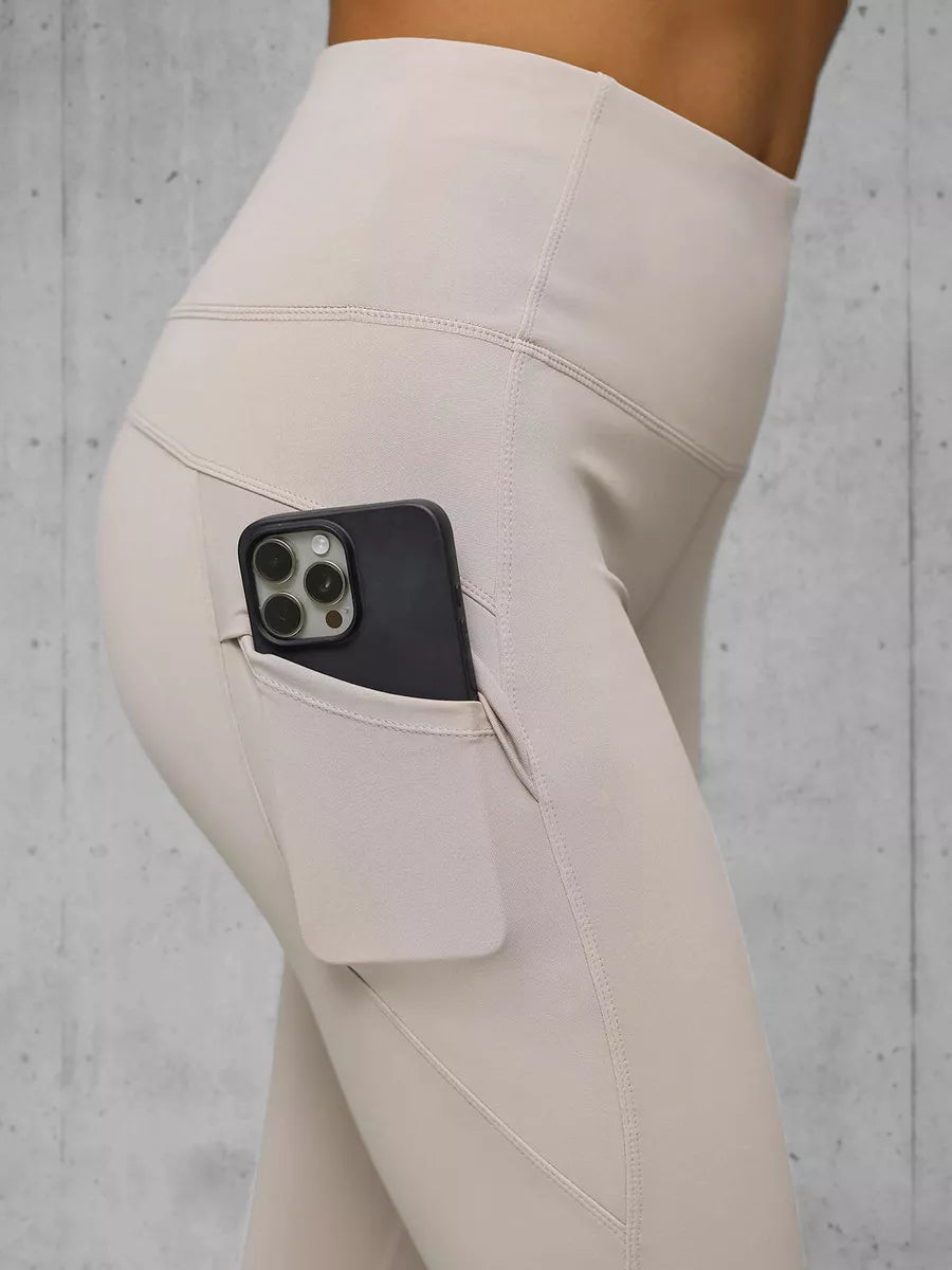 Women's brown pants Azert