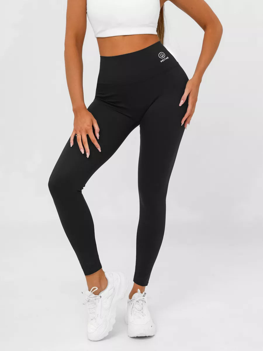 Women's black pants Form