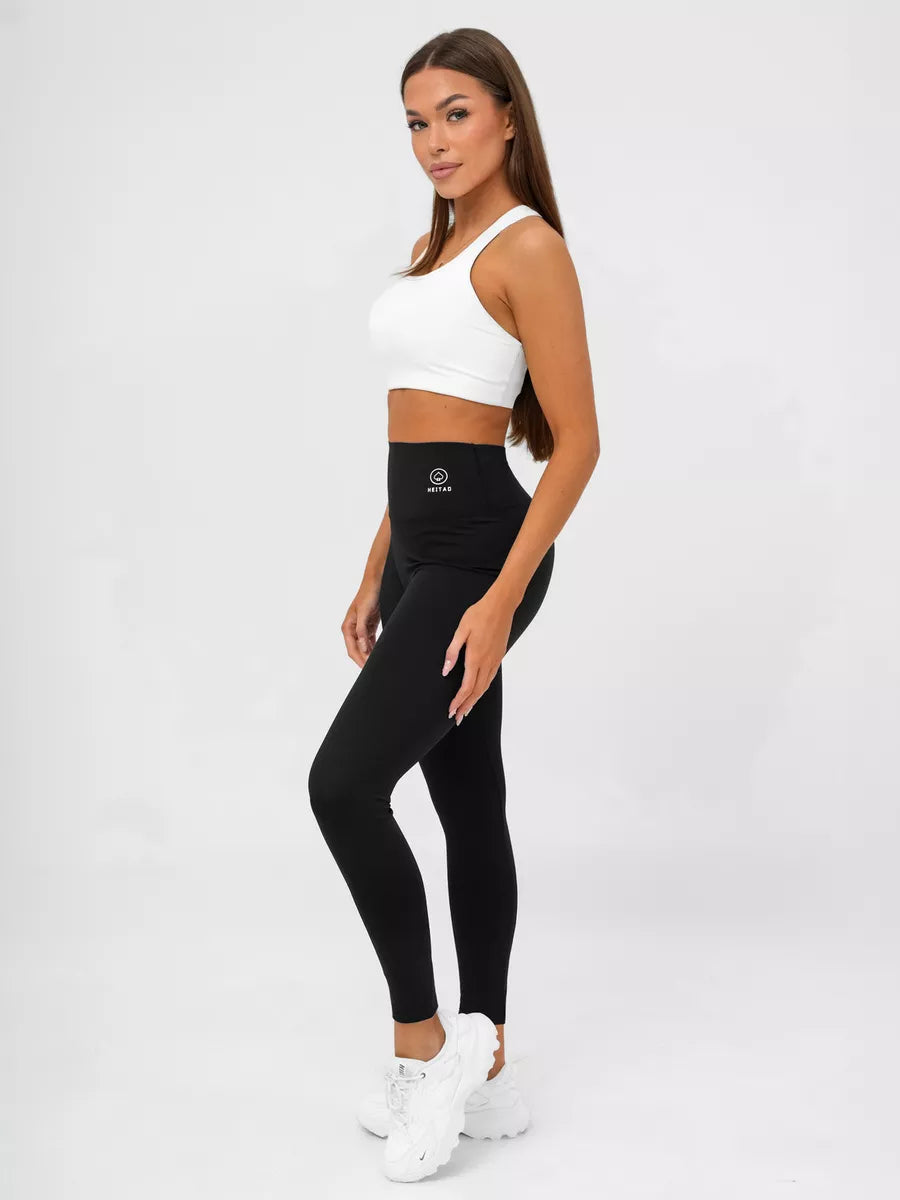 Women's black pants Form
