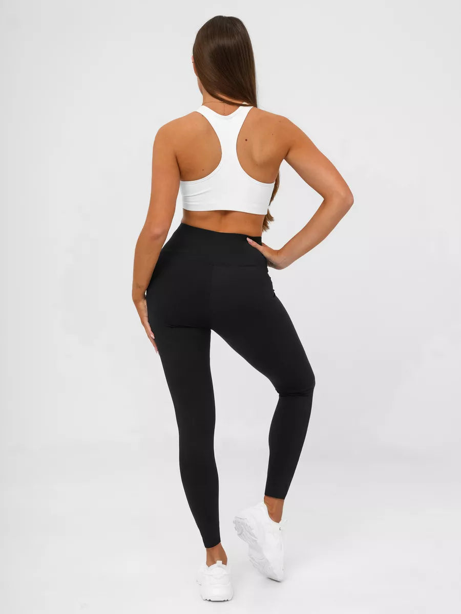 Women's black pants Form