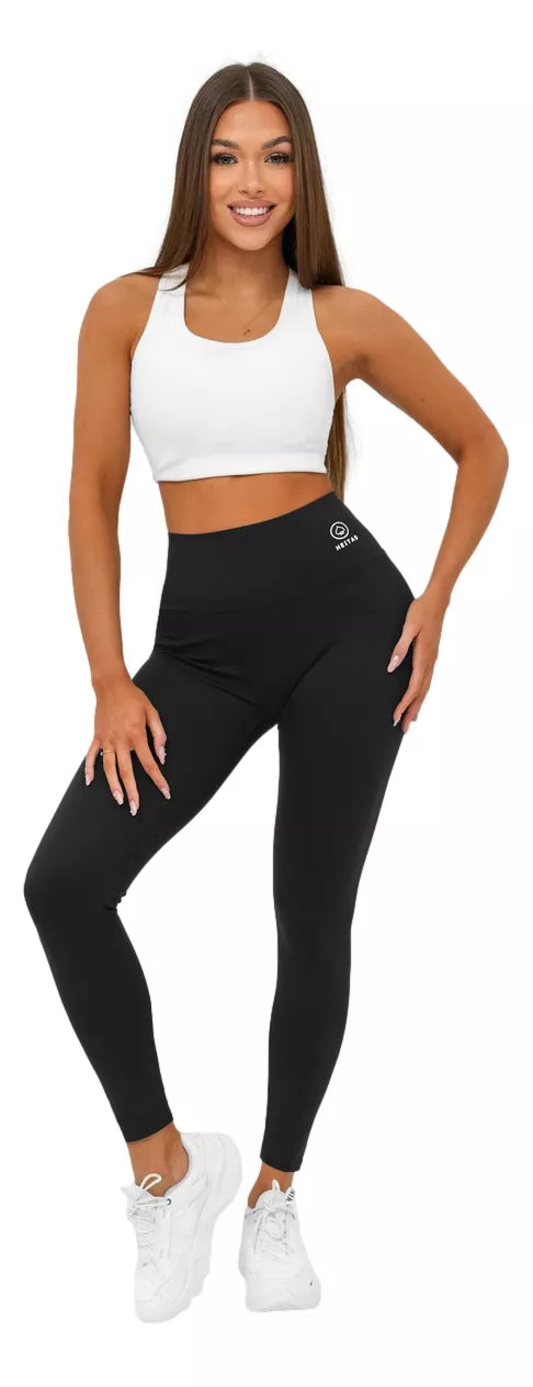 Women's black pants Form
