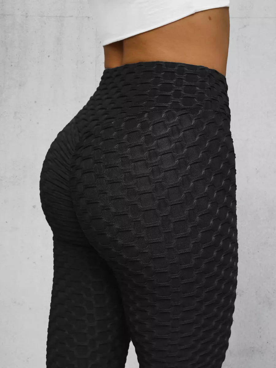 Women's black leggings Ketrin