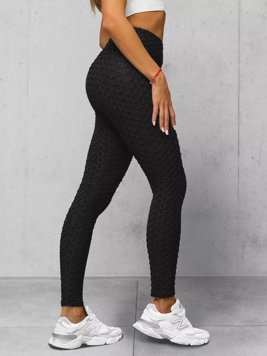 Women's black leggings Ketrin