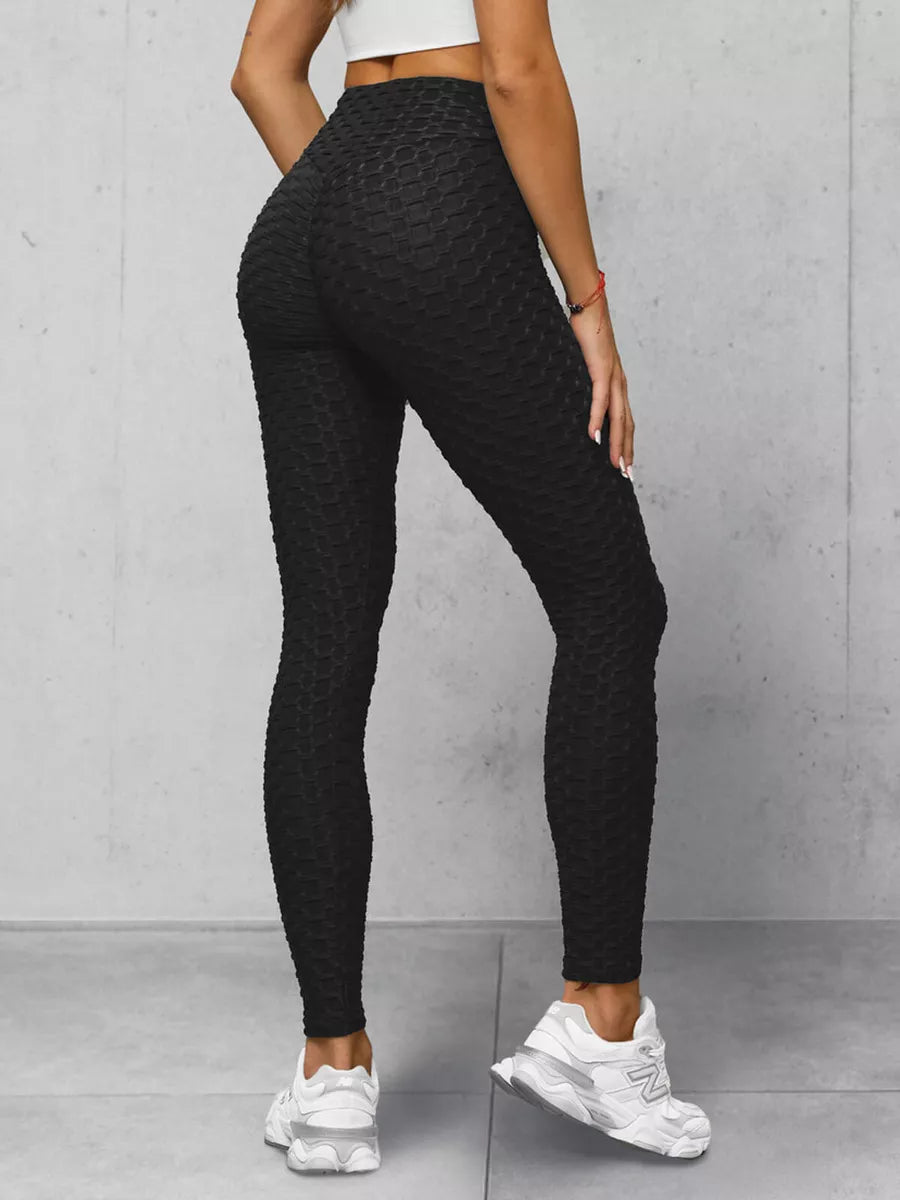 Women's black leggings Ketrin