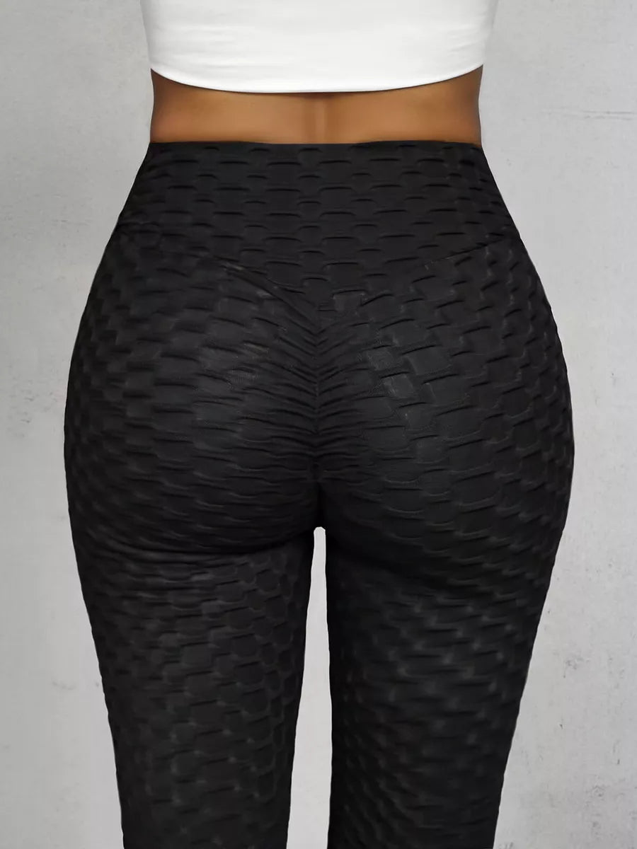Women's black leggings Ketrin