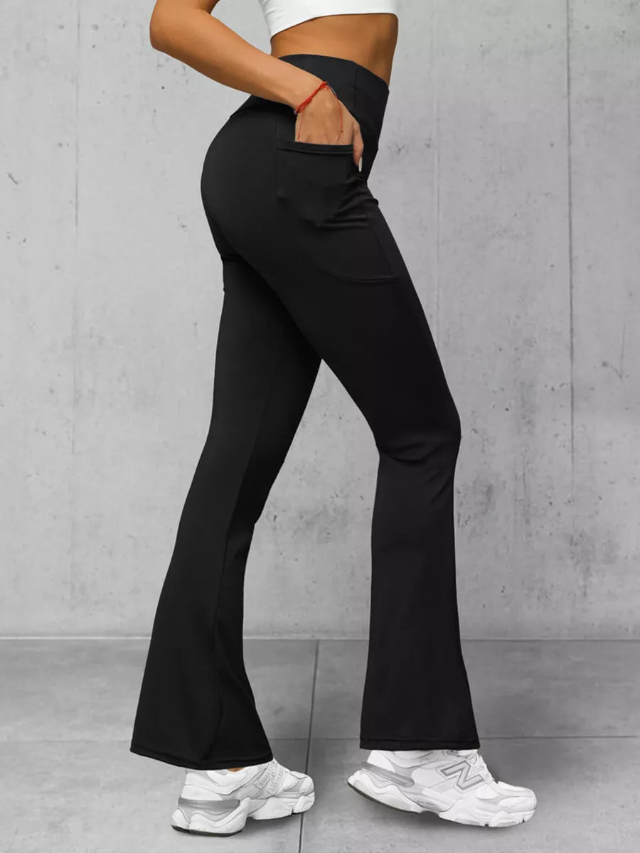 Women's black pants Karin