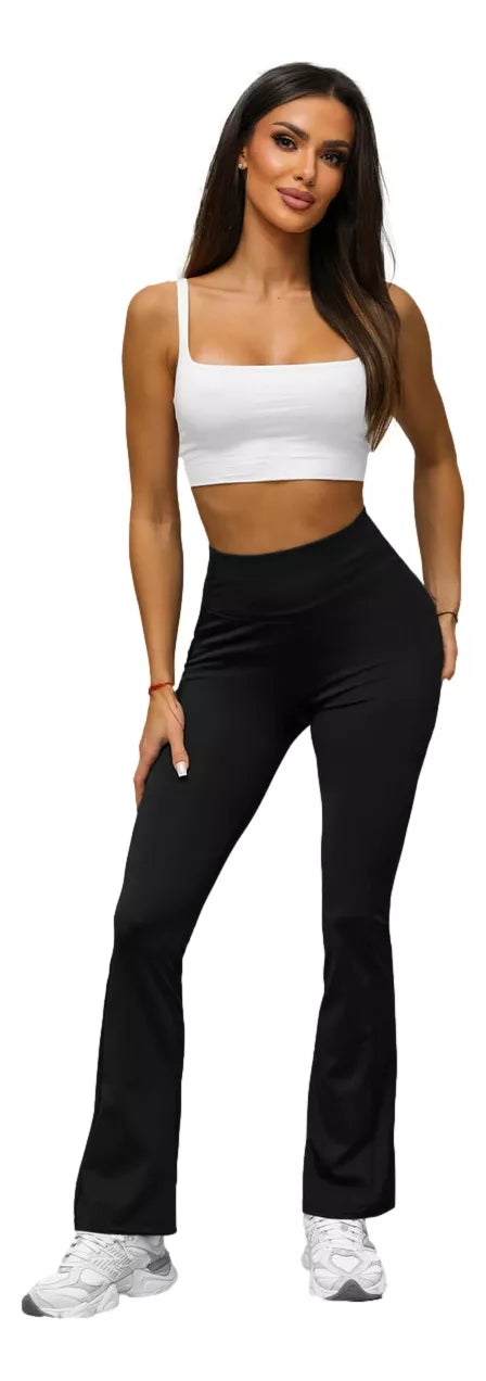 Women's black pants Karin