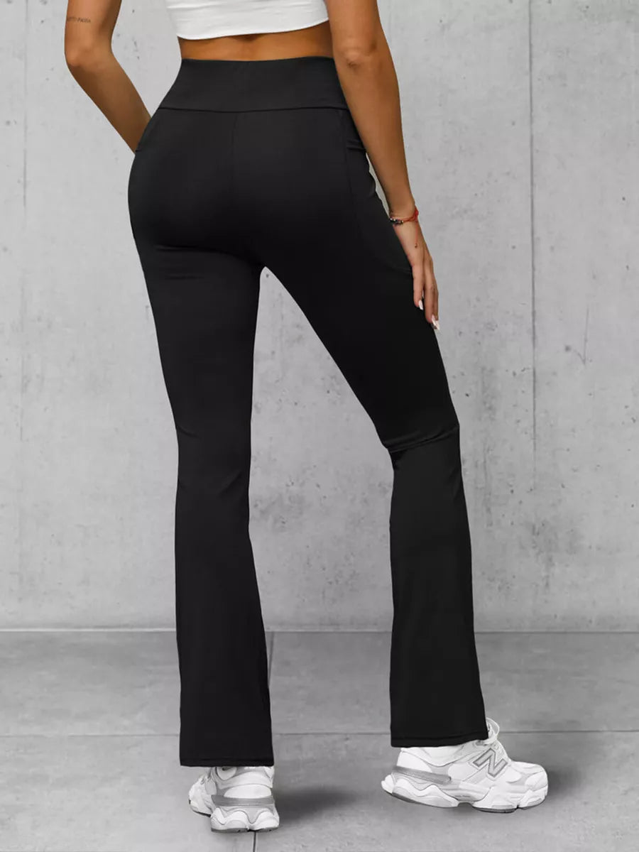 Women's black pants Karin
