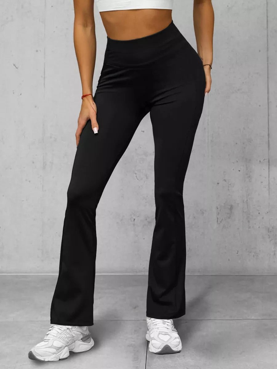 Women's black pants Karin