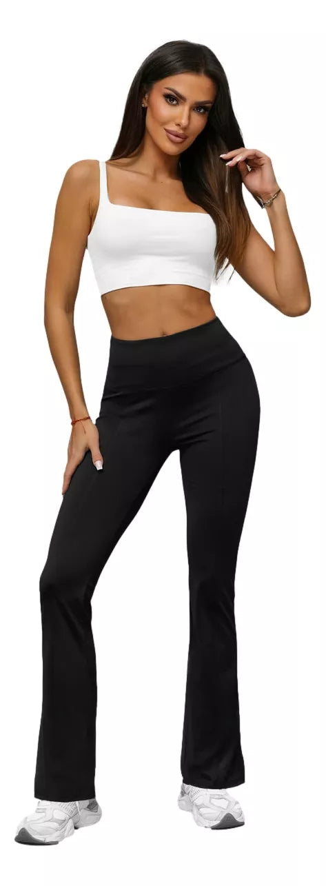 Women's black pants Karin