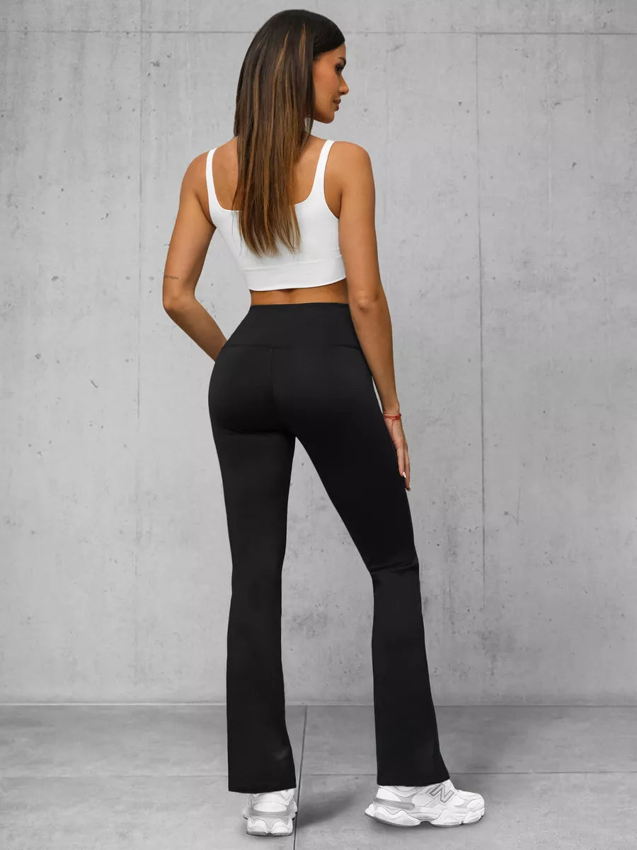 Women's black pants Karin