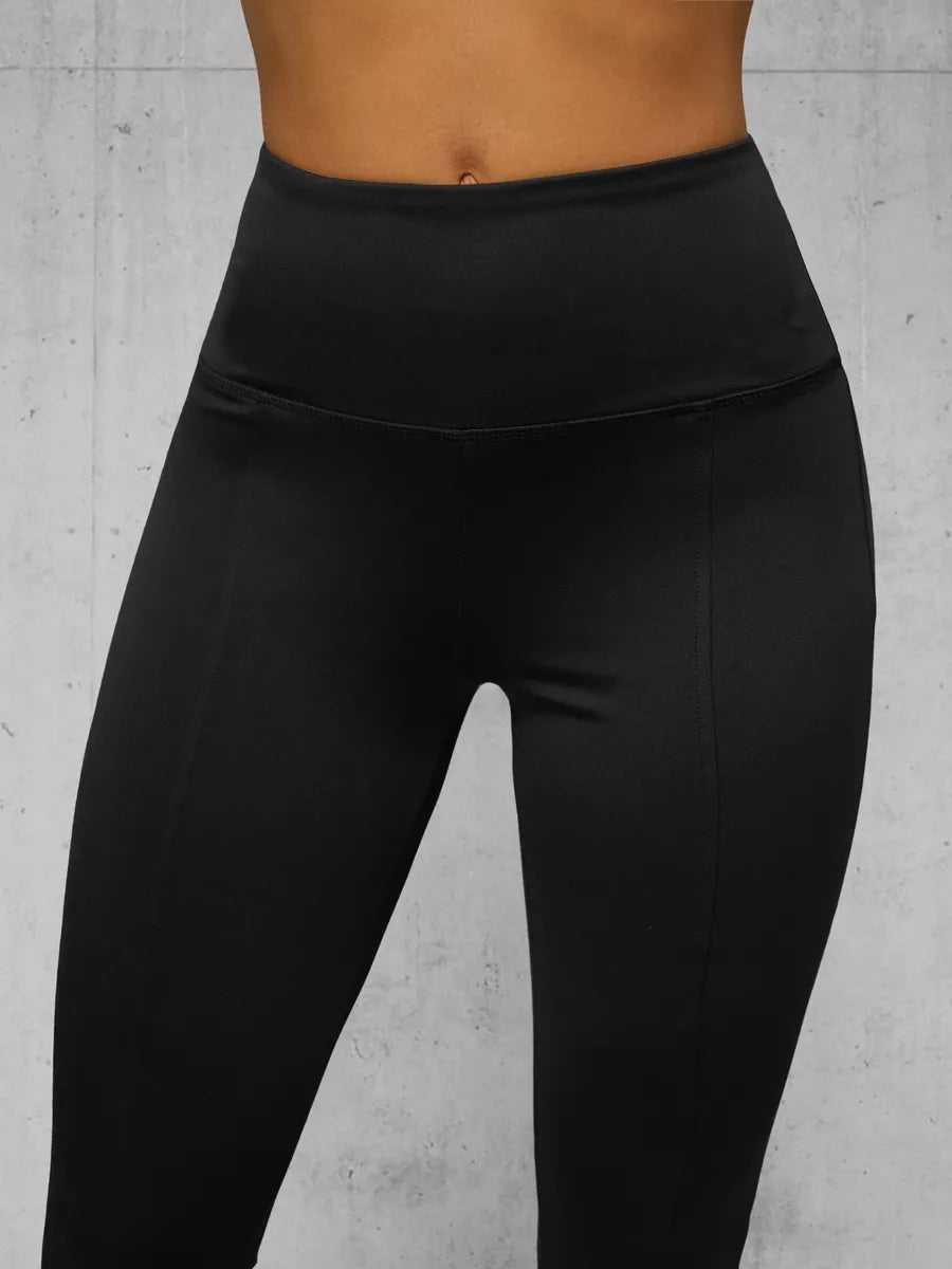 Women's black pants Karin