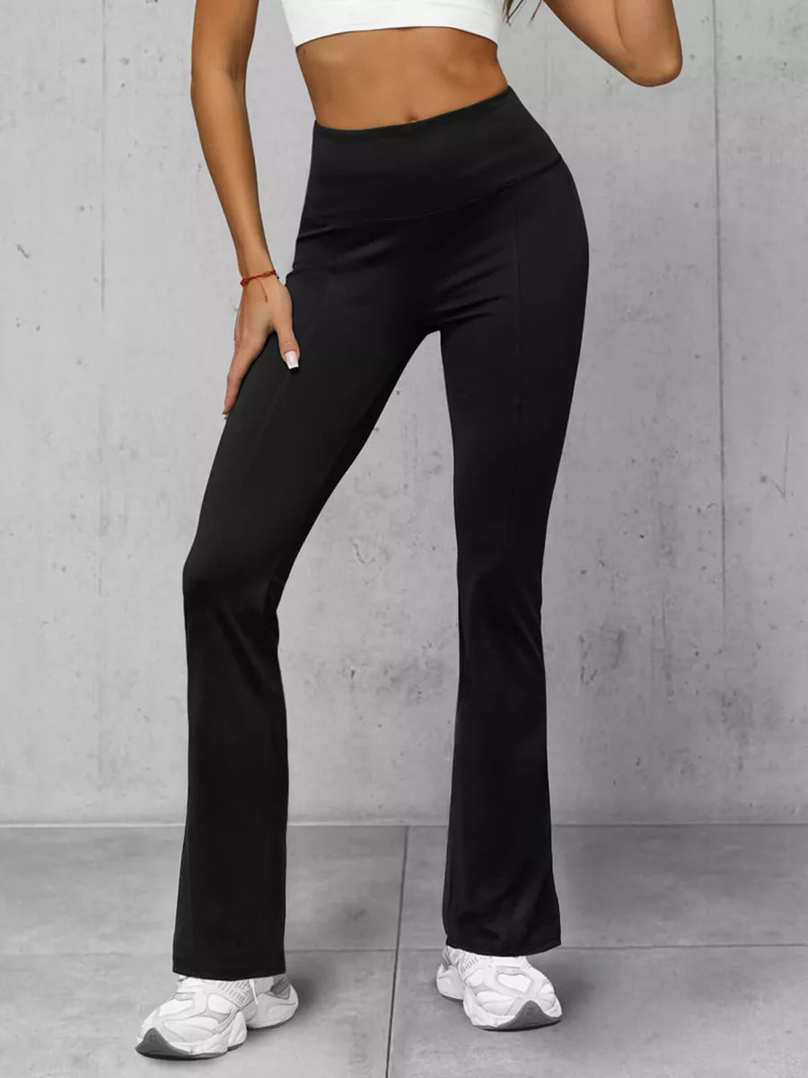 Women's black pants Karin