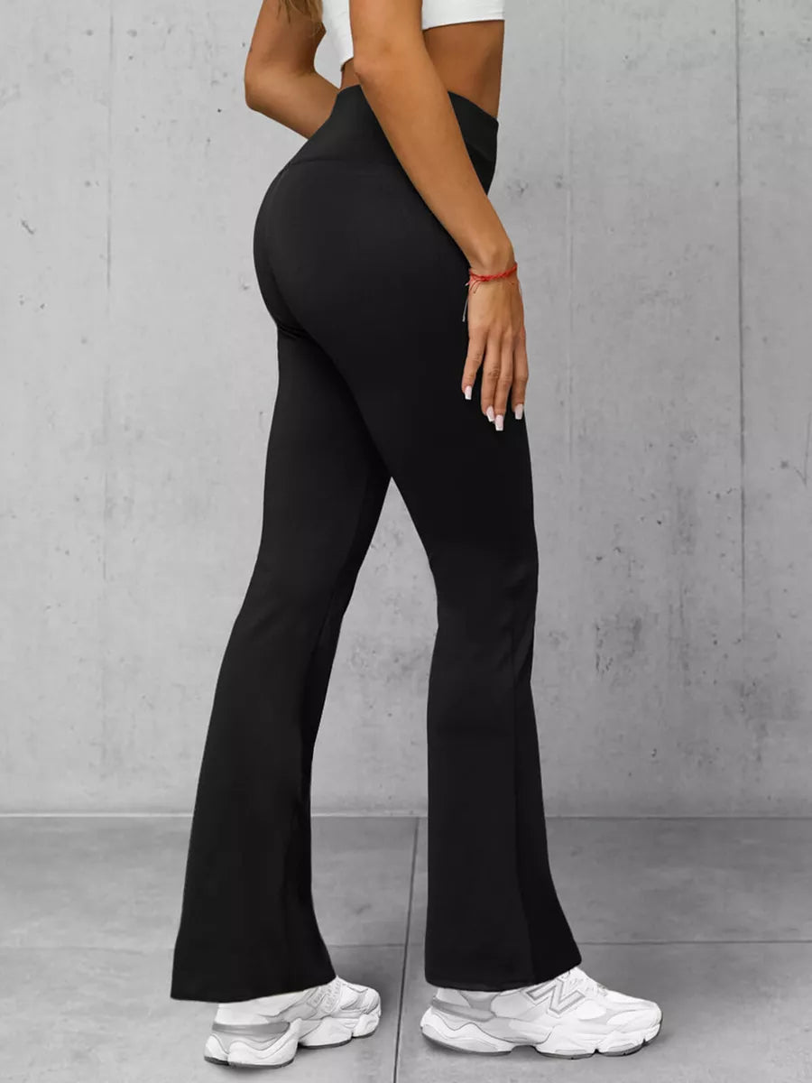 Women's black pants Karin