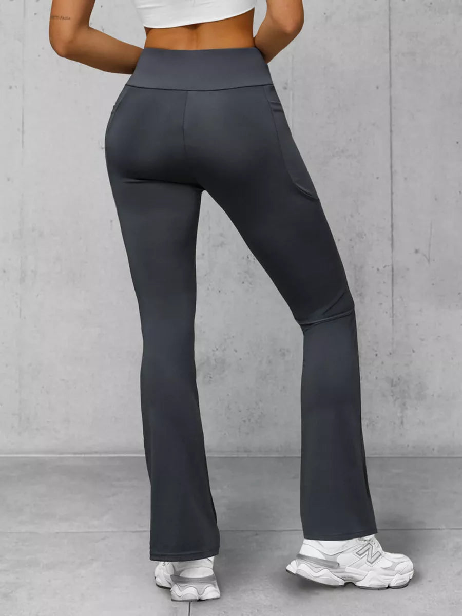 Women's gray pants Karin