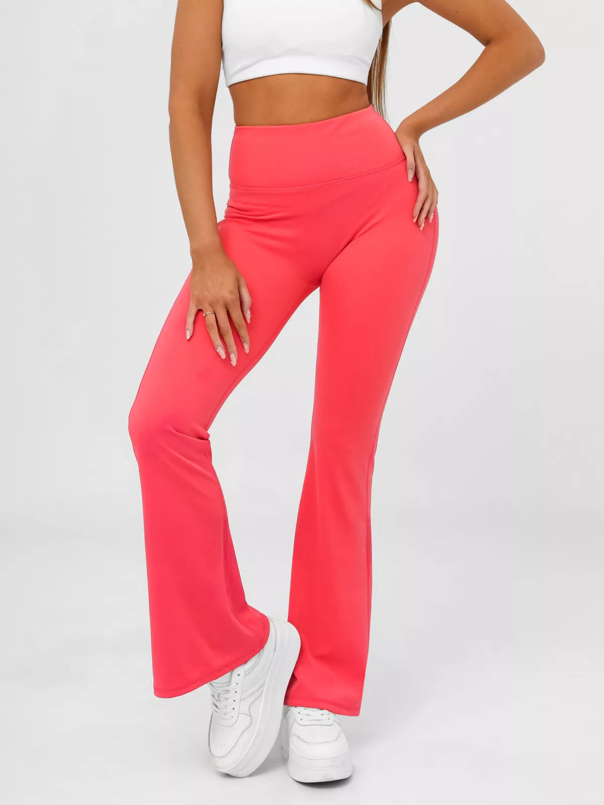 Women's pink pants Karin