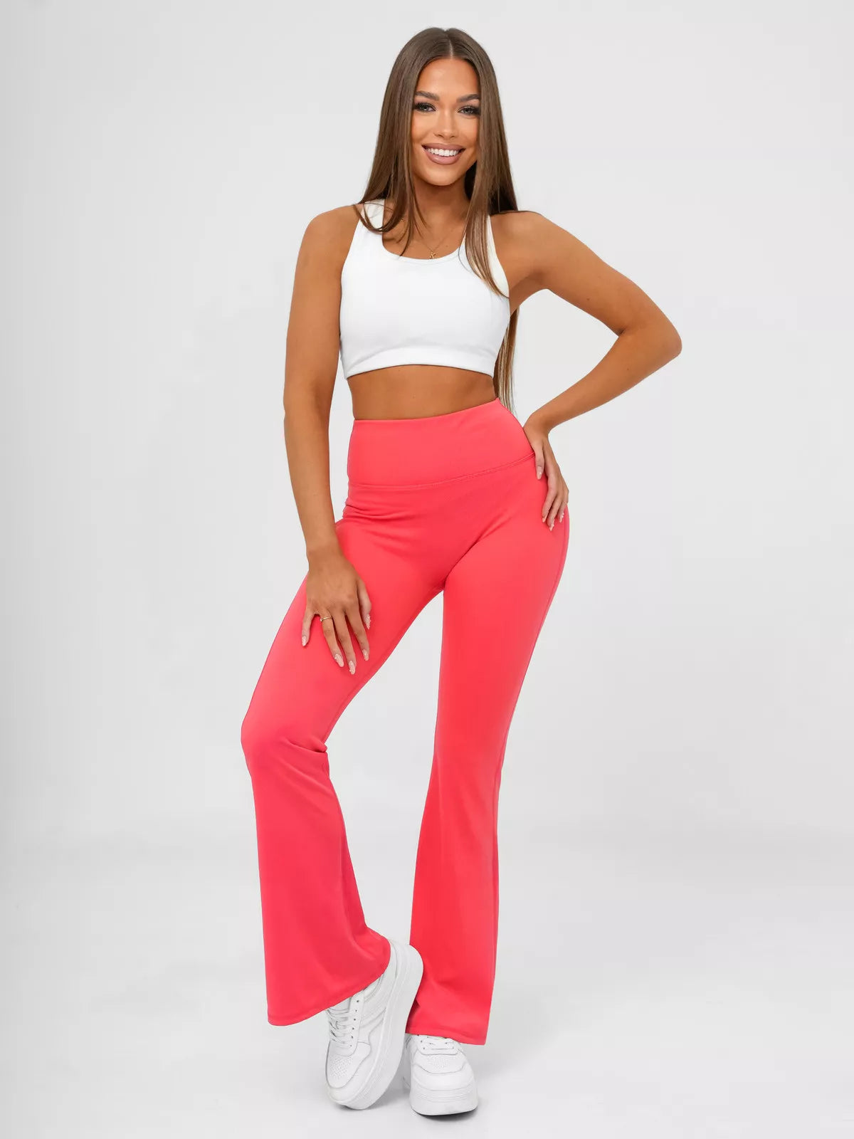 Women's pink pants Karin