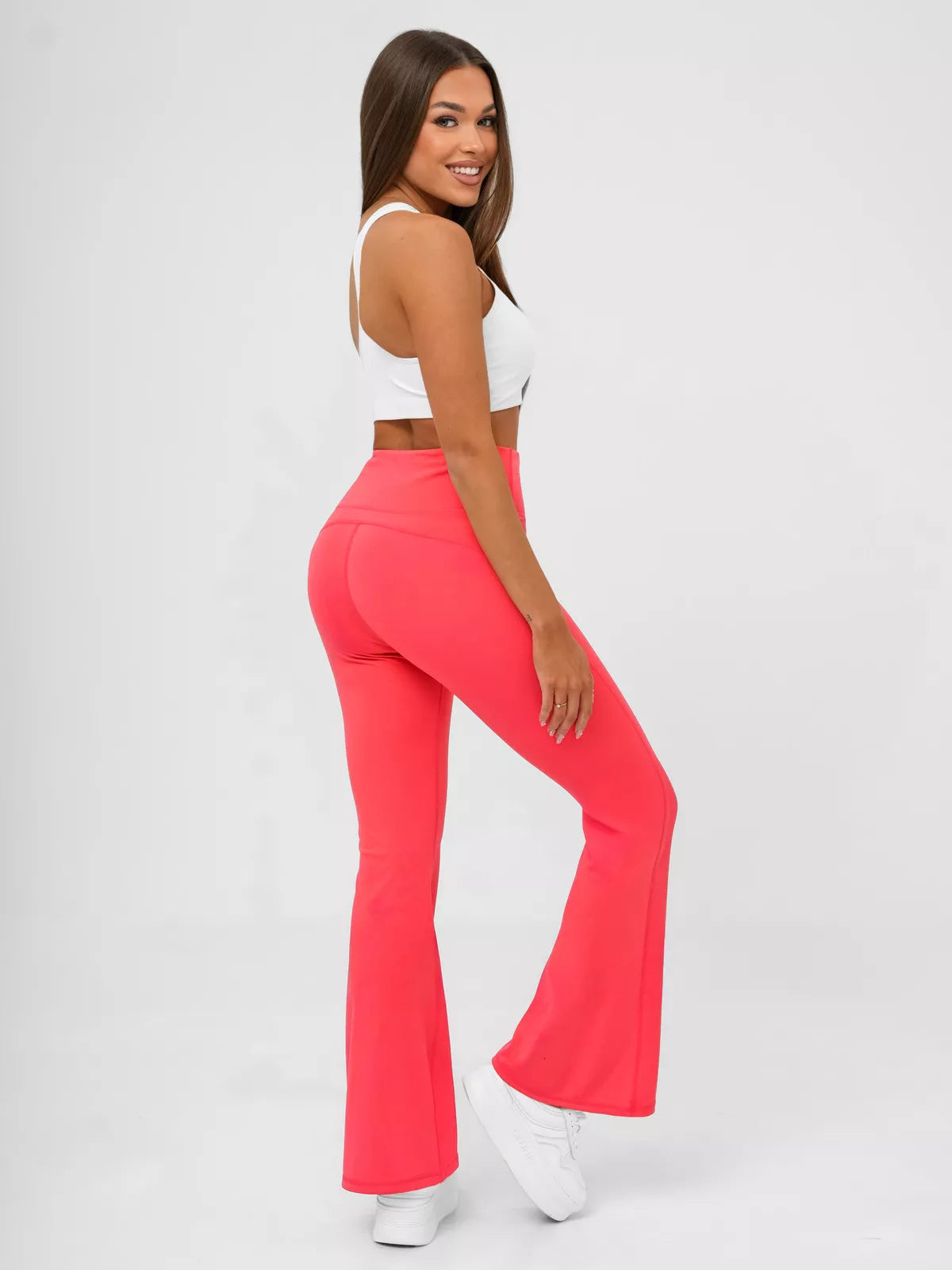 Women's pink pants Karin