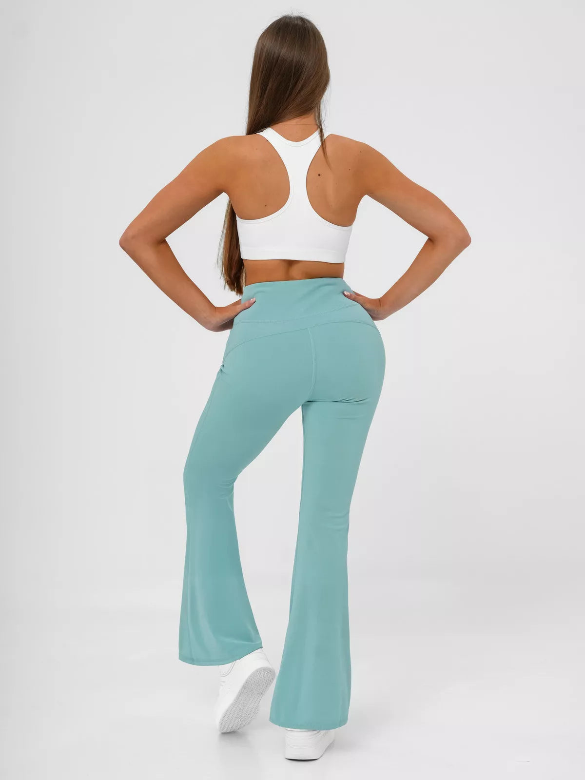 Women's mint pants Karin
