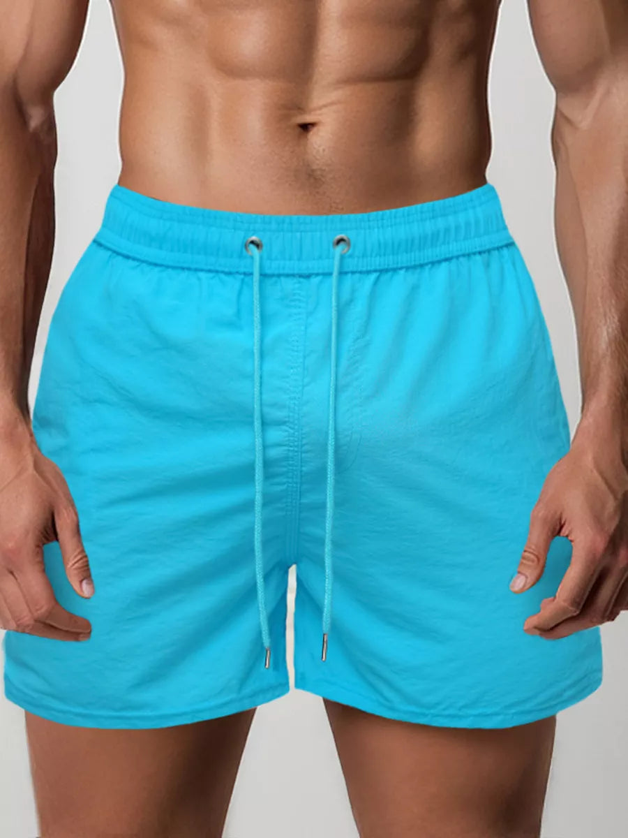 Men's blue shorts Vidi