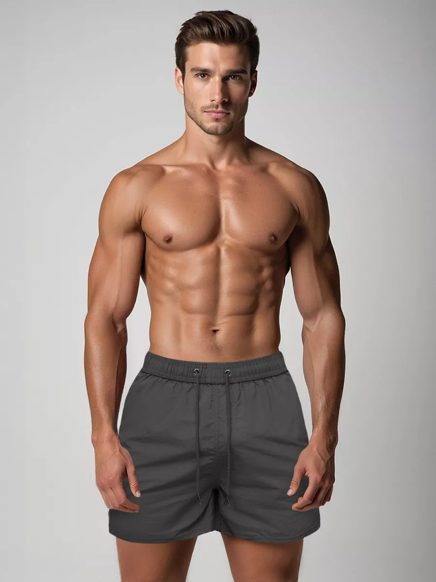 Men's dark gray shorts Vidi