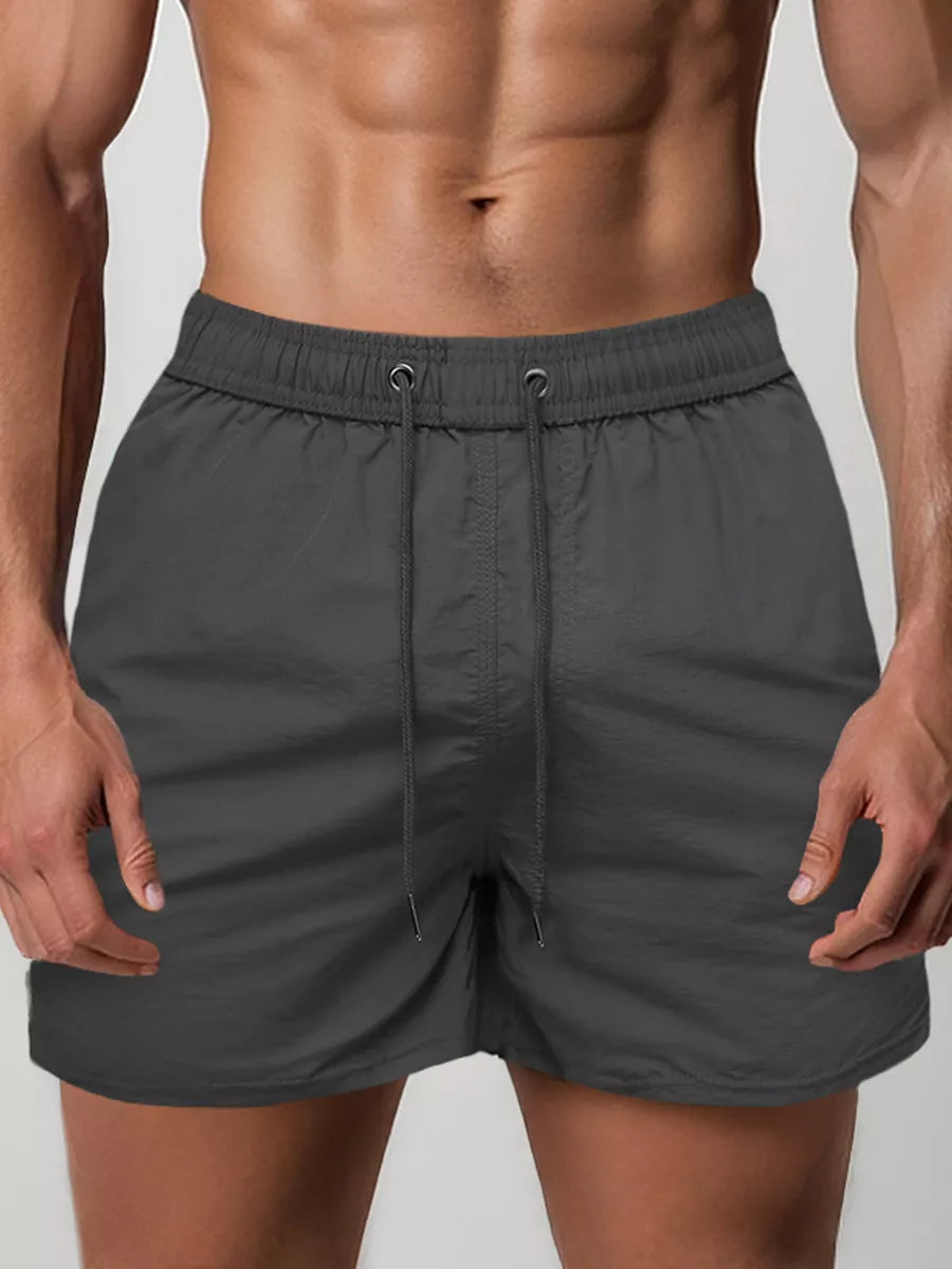 Men's dark gray shorts Vidi