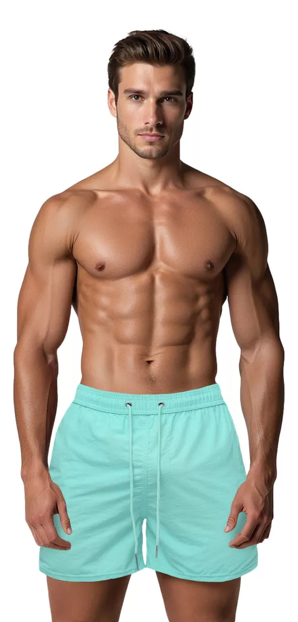 Men's mint shorts Vidi