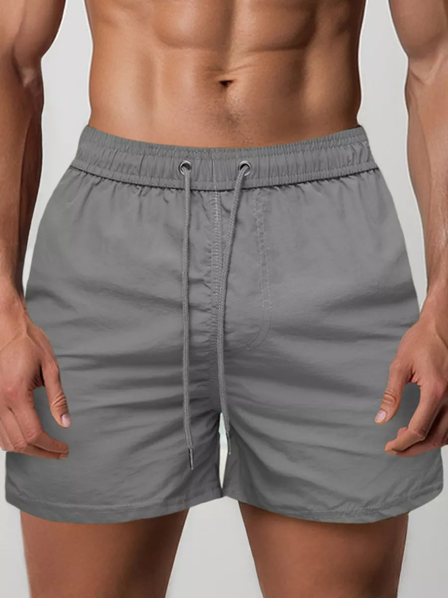 Men's gray shorts Vidi
