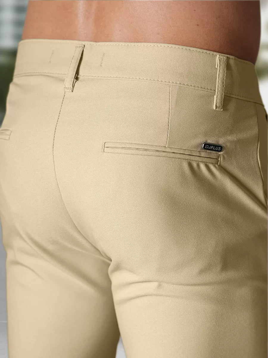 Men's brown shorts Remo
