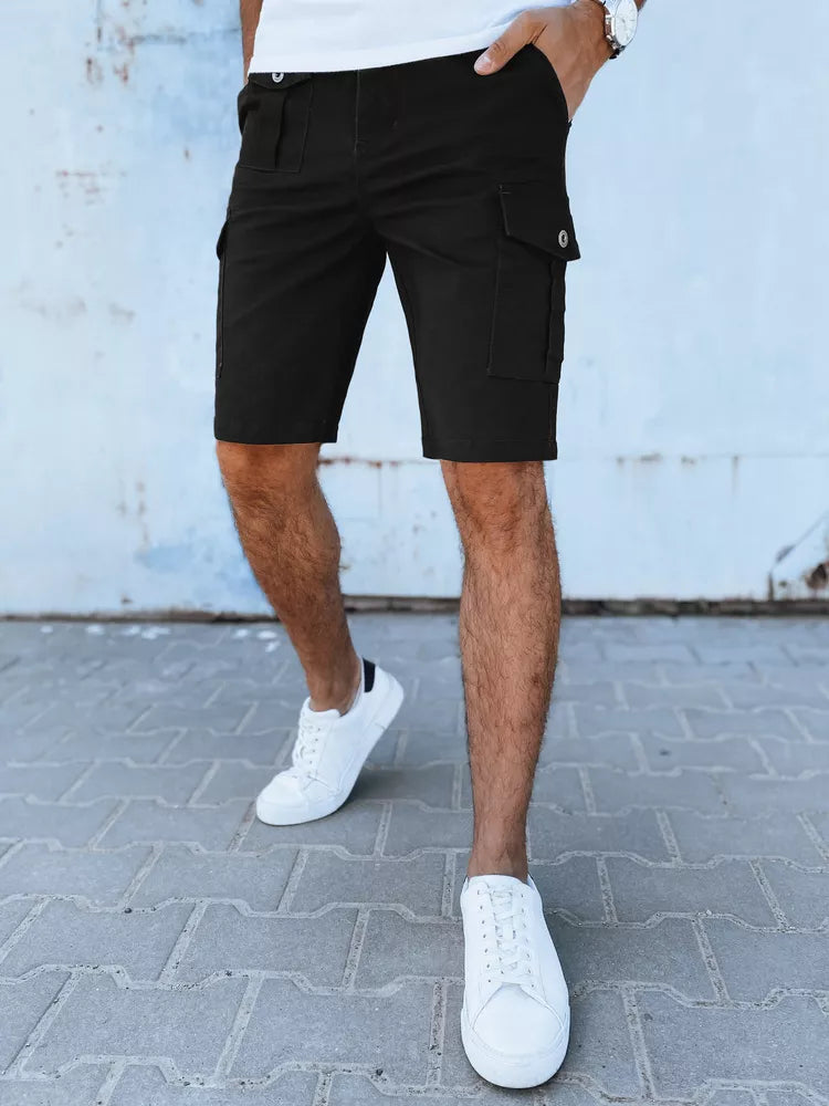 Men's black shorts Gam