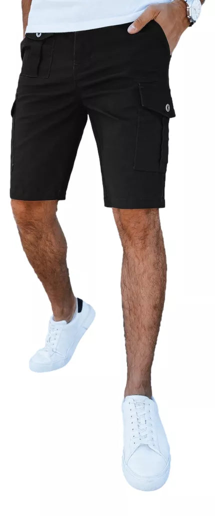 Men's black shorts Gam