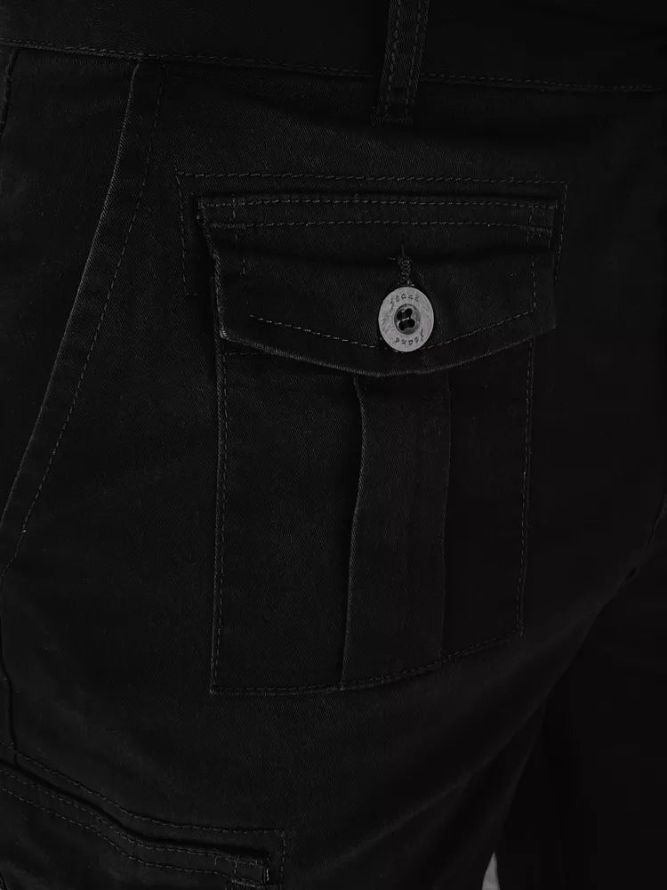 Men's black shorts Gam