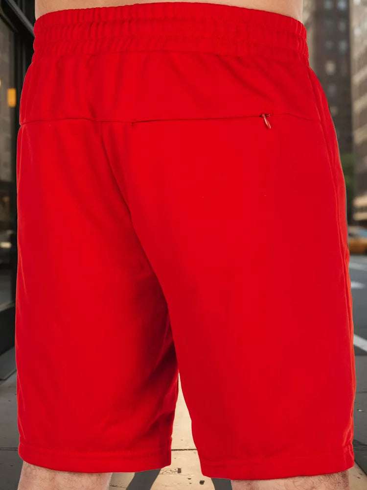 Men's red shorts Beret