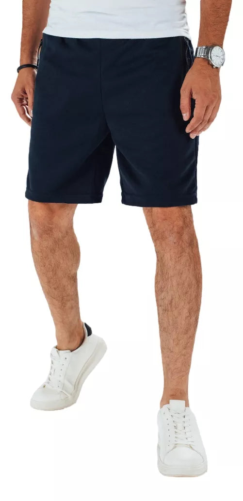 Men's dark blue shorts Anet