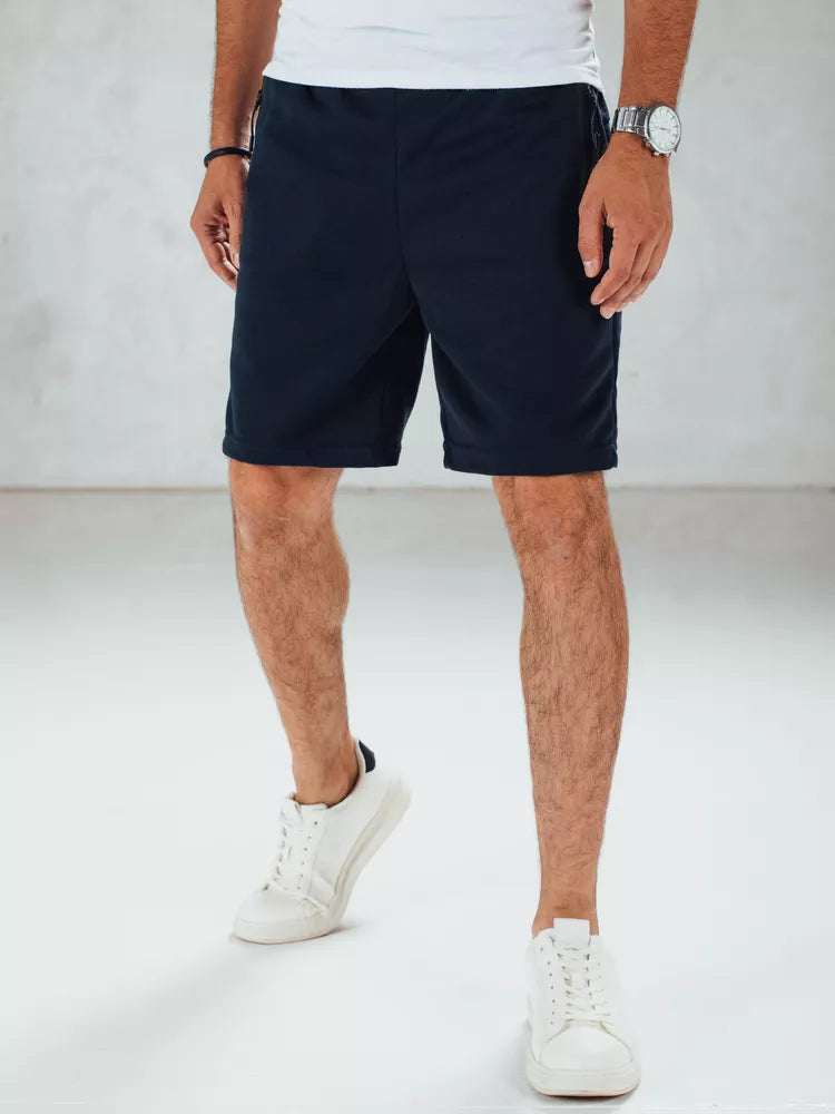 Men's black shorts Anet