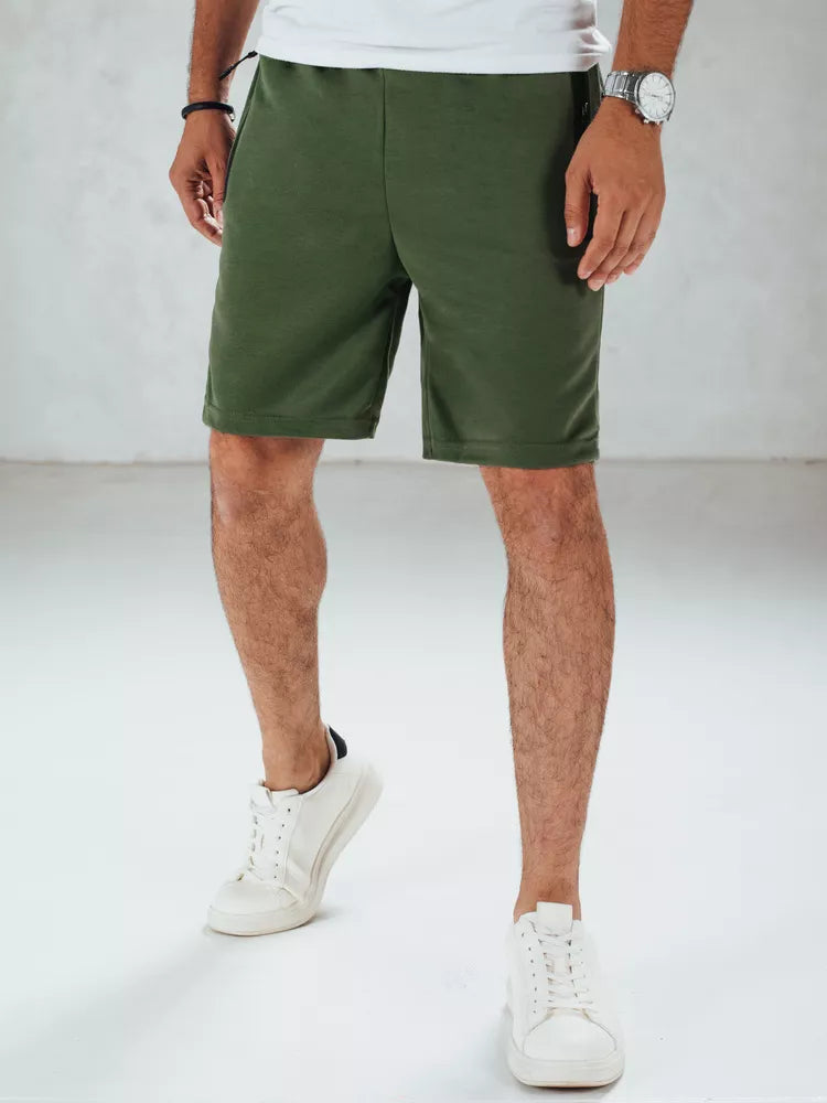 Men's khaki shorts Anet