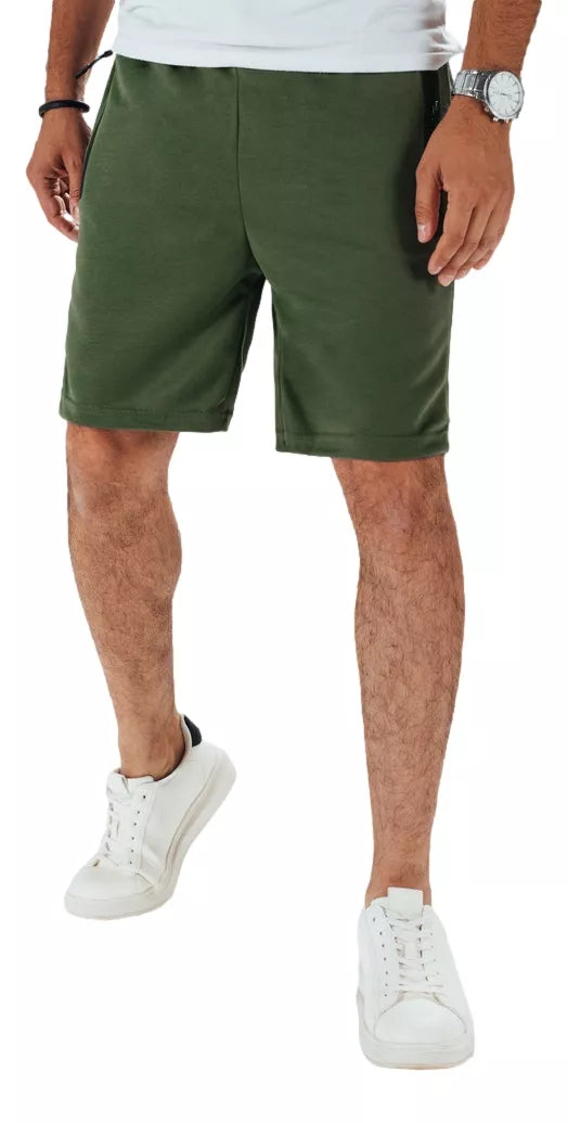 Men's khaki shorts Anet