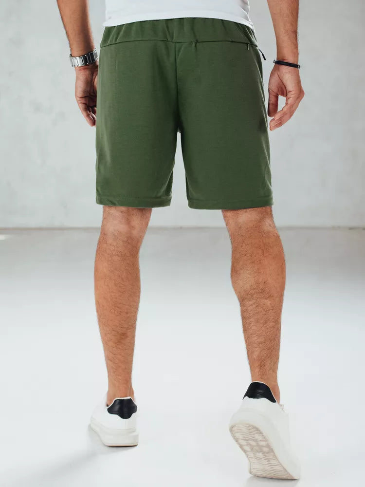 Men's khaki shorts Anet