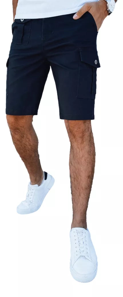 Men's dark blue shorts Gam