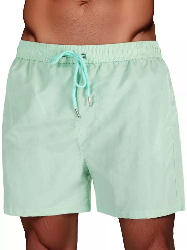 Men's mint shorts Flesy