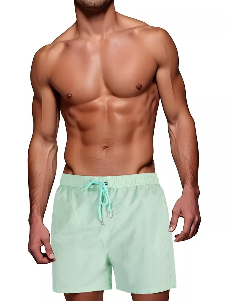 Men's mint shorts Flesy