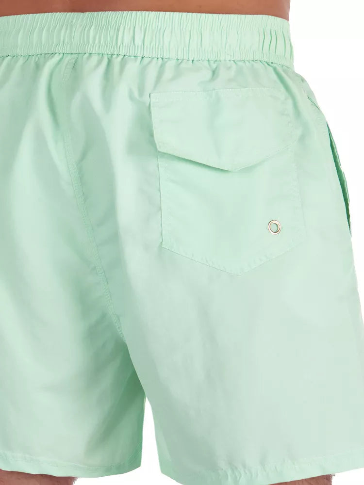 Men's mint shorts Flesy