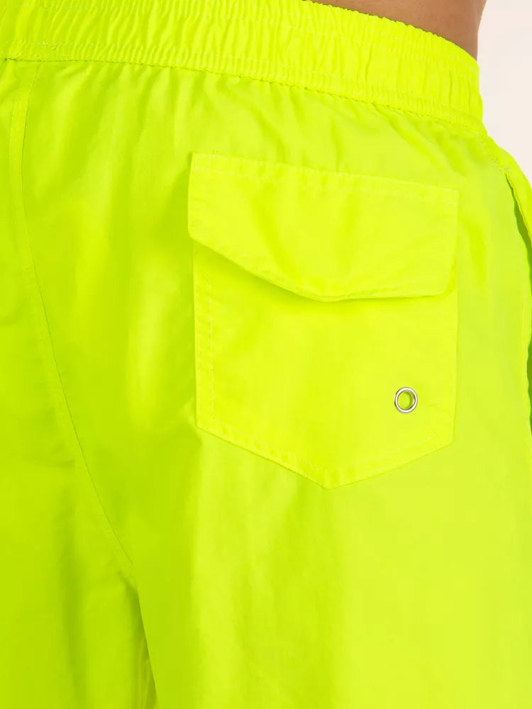 Men's neon swim shorts Flesy