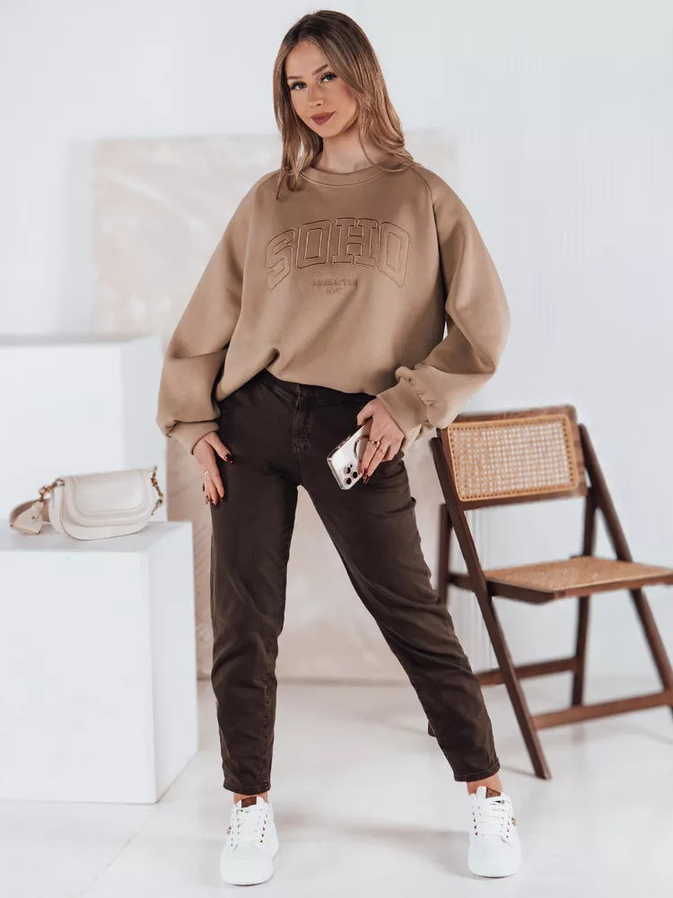 Women's black jeans Evin