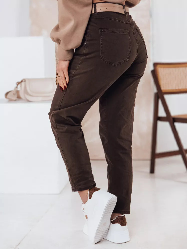 Women's black jeans Evin