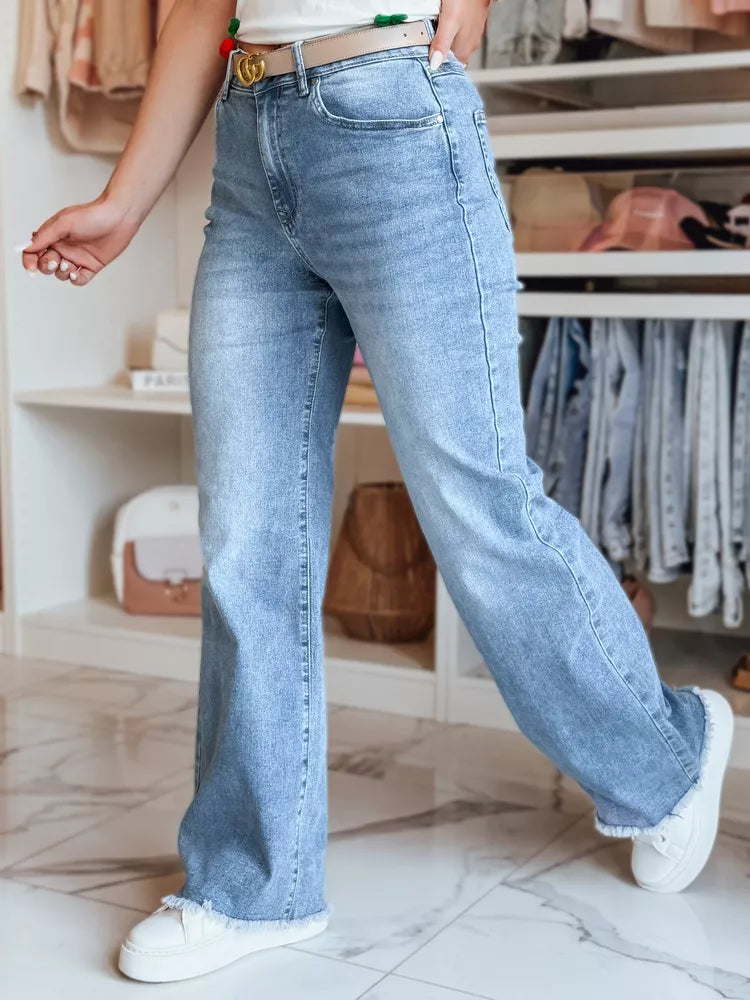 Women's blue jeans Doris