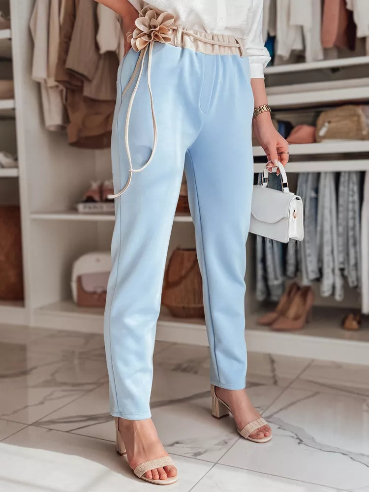 Women's blue pants Legis